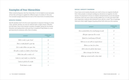 The Anxiety Workbook: a 7-Week Plan to Overcome Anxiety, Stop Worrying, and End