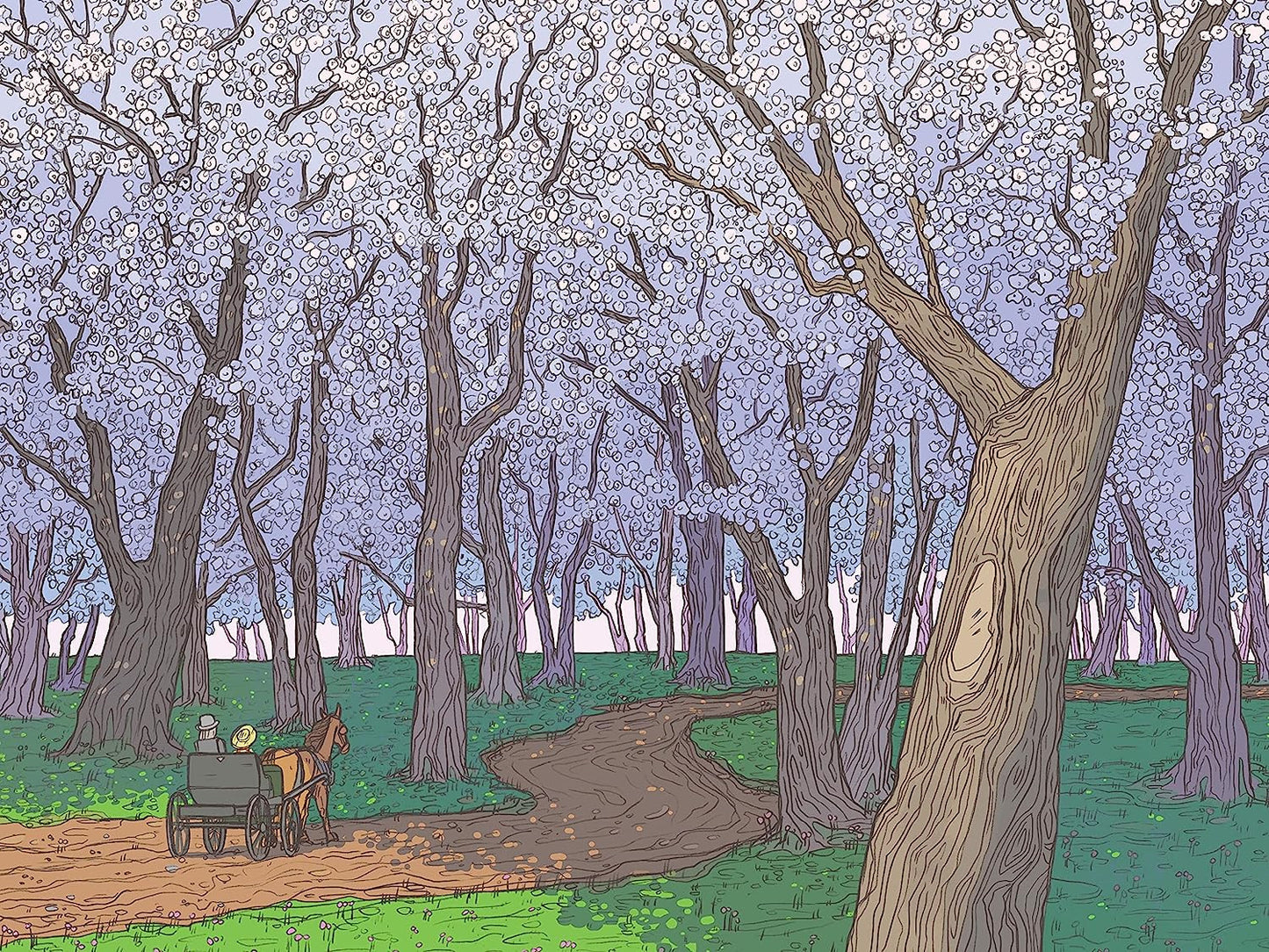 Anne of Green Gables: a Graphic Novel