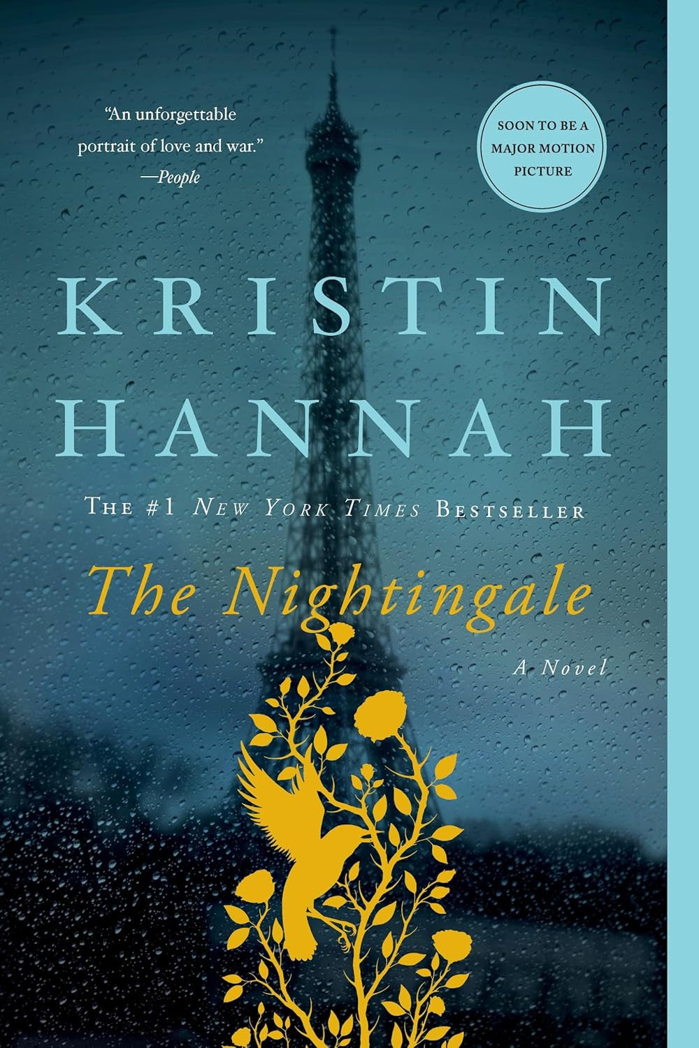 The Nightingale: a Novel