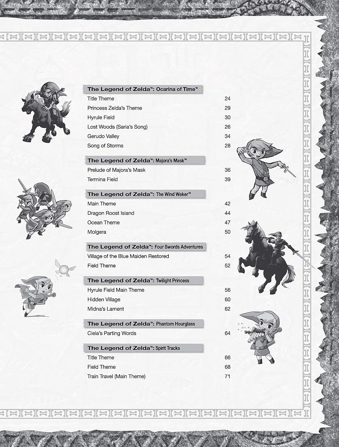 The Legend of Zelda for Easy Piano: Easy Piano Solos