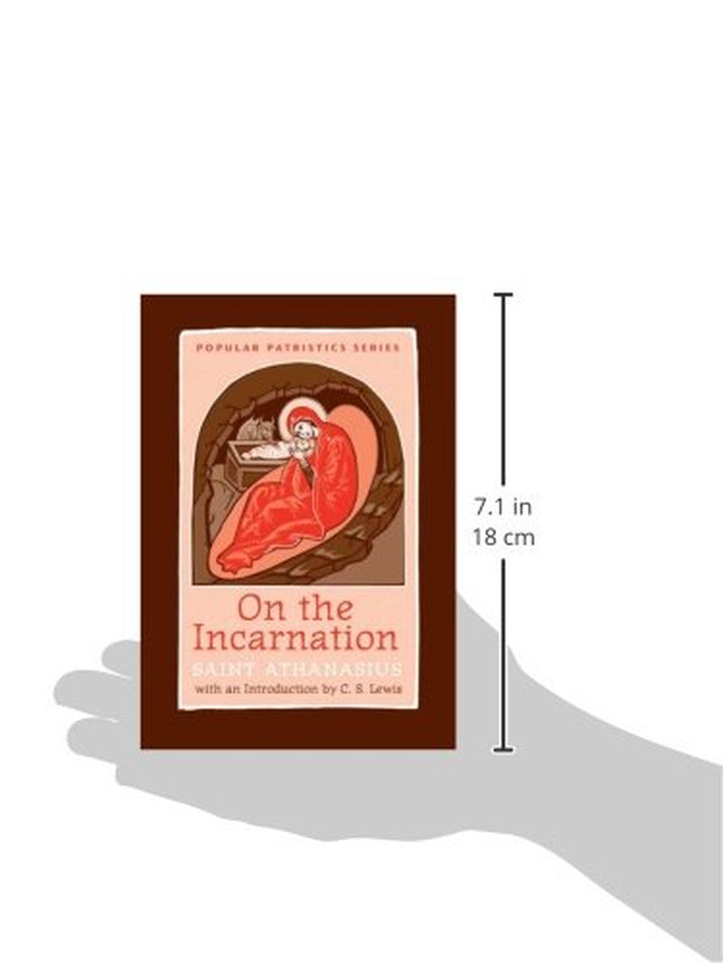 On the Incarnation: Saint Athanasius the Great of Alexandria (Popular Patrictics