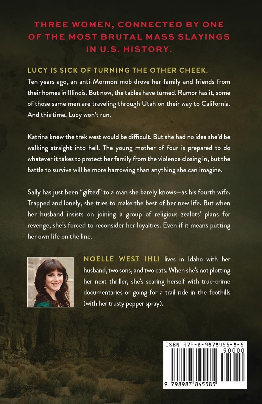 None Left to Tell: a Historical Thriller