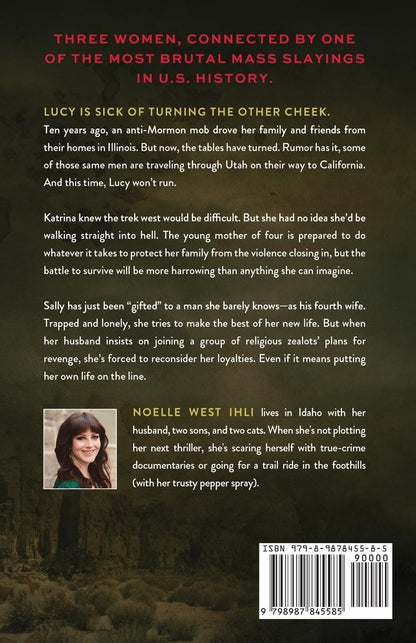 None Left to Tell: a Historical Thriller