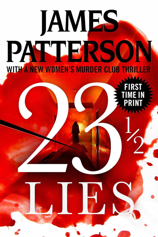 23 1/2 Lies (Women'S Murder Club)