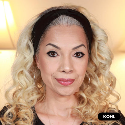 Primeeyes Glide Eyeliner for Mature Women – Water-Resistant, Long-Stay and Mess-