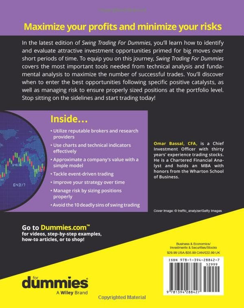 Swing Trading for Dummies