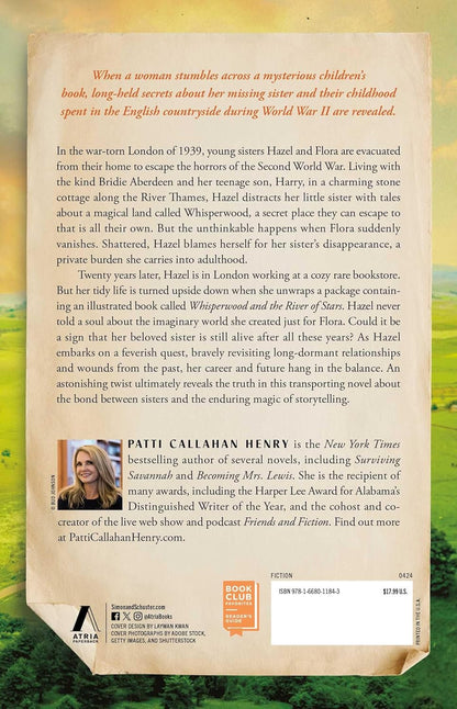 The Secret Book of Flora Lea: a Novel