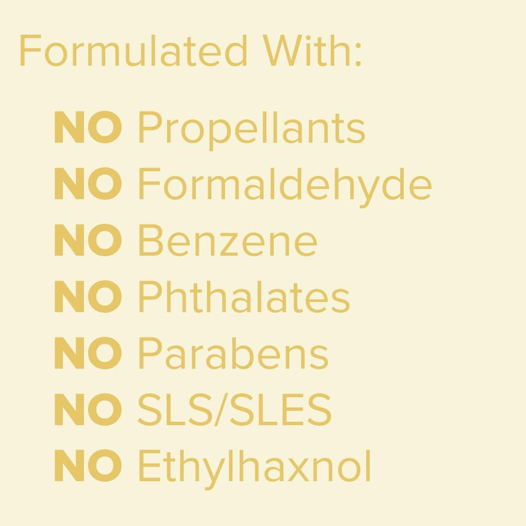 Odor Eliminating Air Freshener Spray, Tropical Lemon, 3-Ounce, Pack of 3