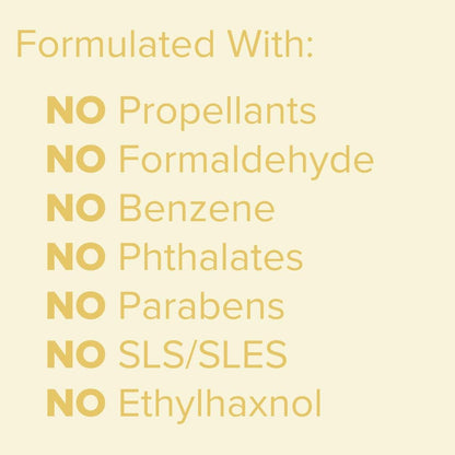 Odor Eliminating Air Freshener Spray, Tropical Lemon, 3-Ounce, Pack of 3