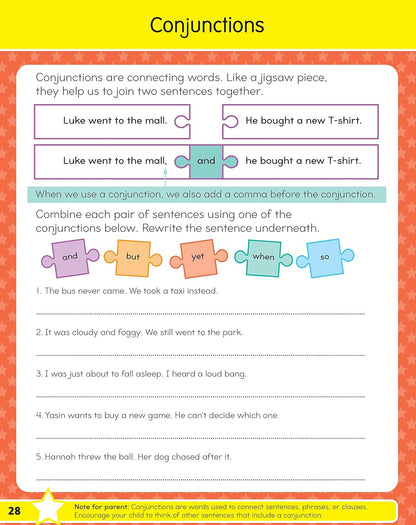 The Summer before Fourth Grade Workbook: Bridging 3Rd to 4Th Grade with 75+ Acti