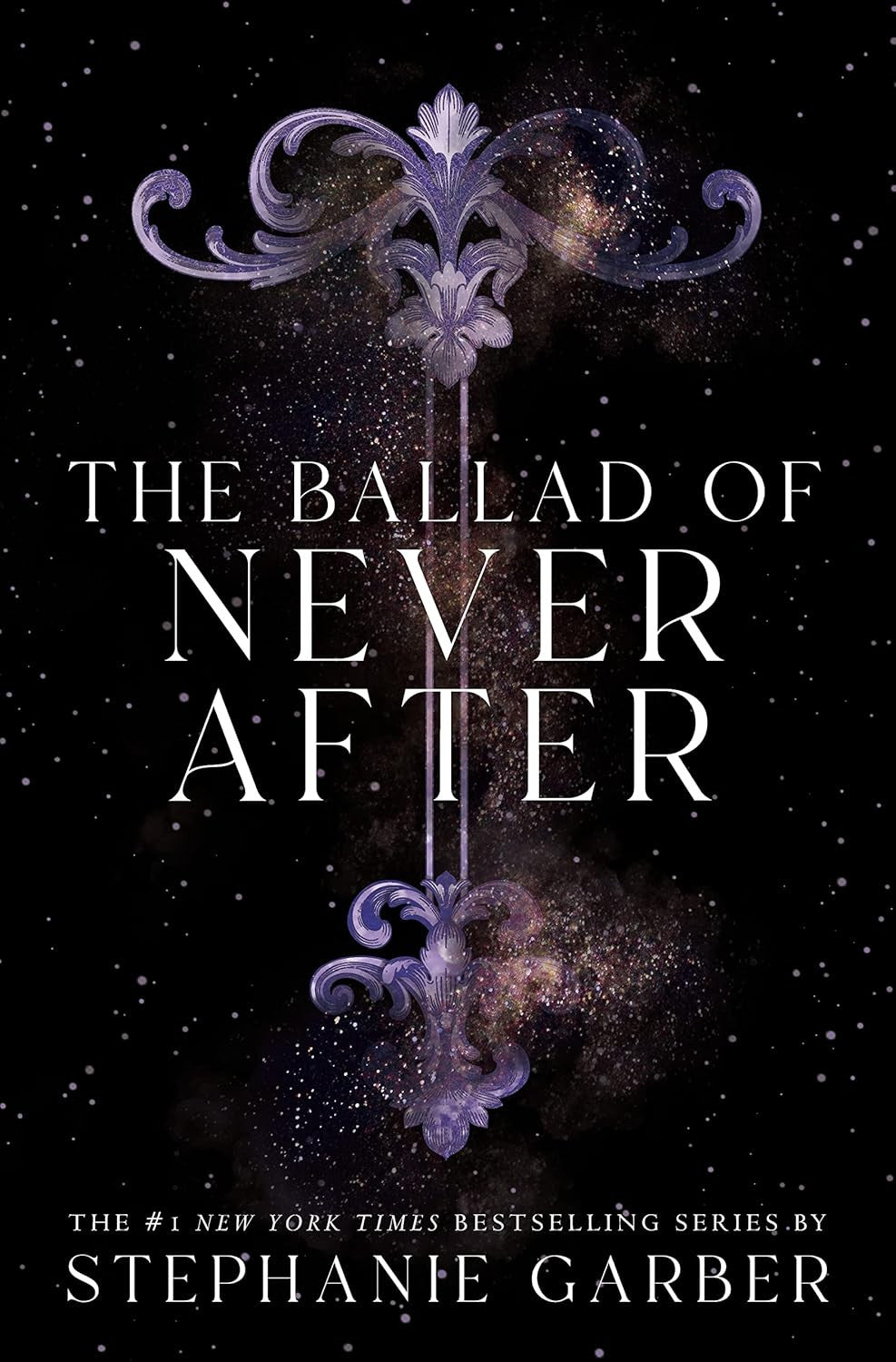 The Ballad of Never after (Once upon a Broken Heart, 2)
