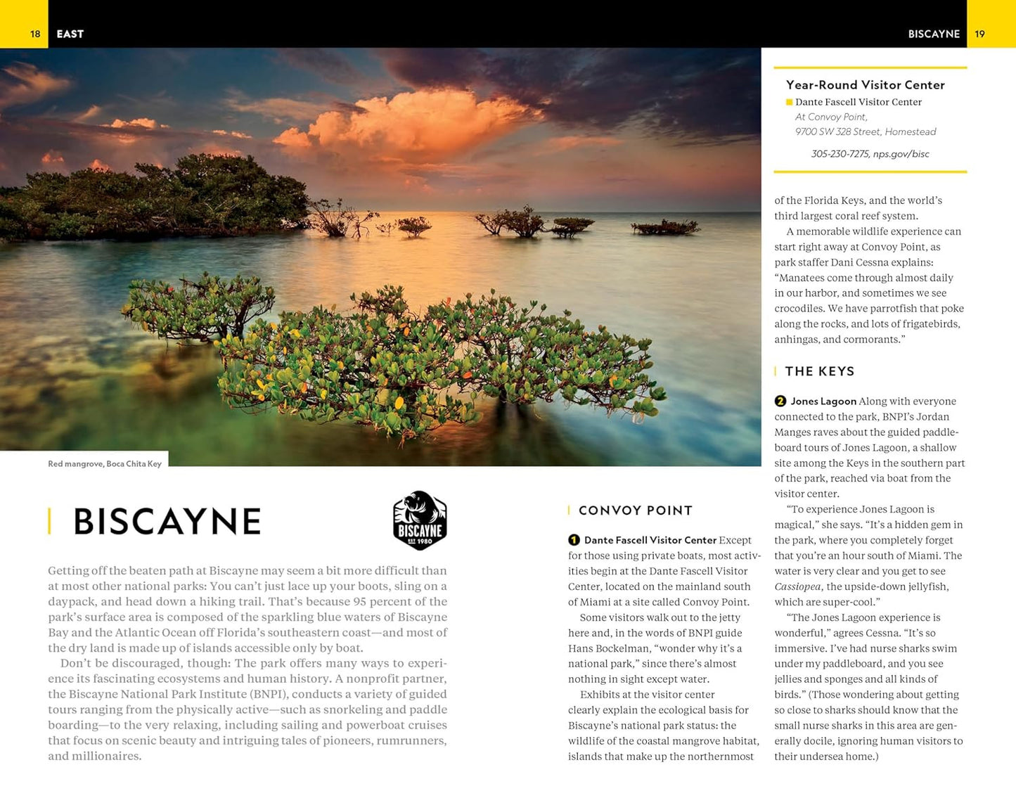 National Geographic Secrets of the National Parks, 2Nd Edition: the Experts' Gui