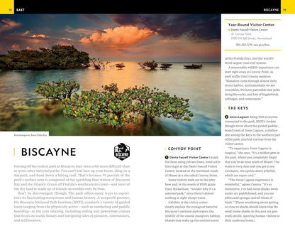 National Geographic Secrets of the National Parks, 2Nd Edition: the Experts' Gui