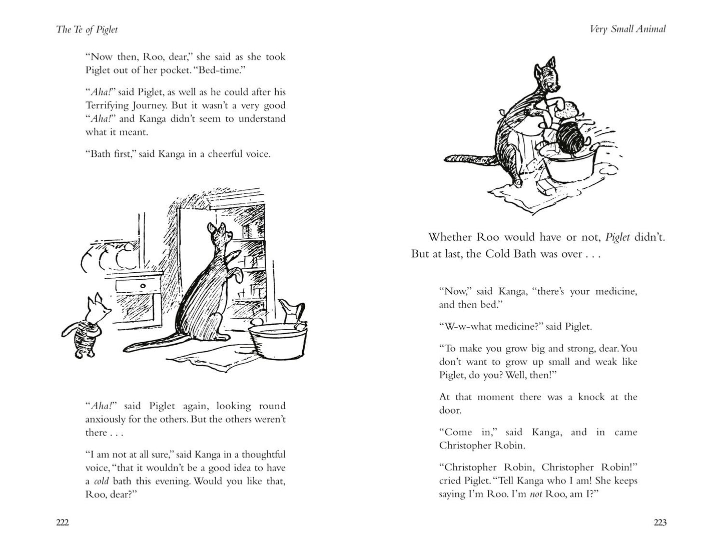 The Tao of Pooh & the Te of Piglet