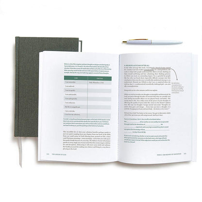 The Armor of God - Bible Study Book