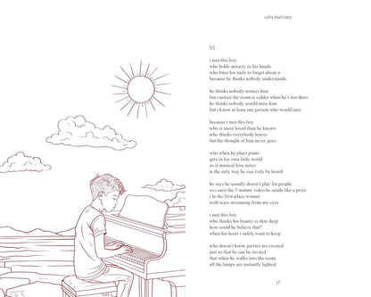 A Magnificently Ordinary Romance: a Poetry Collection