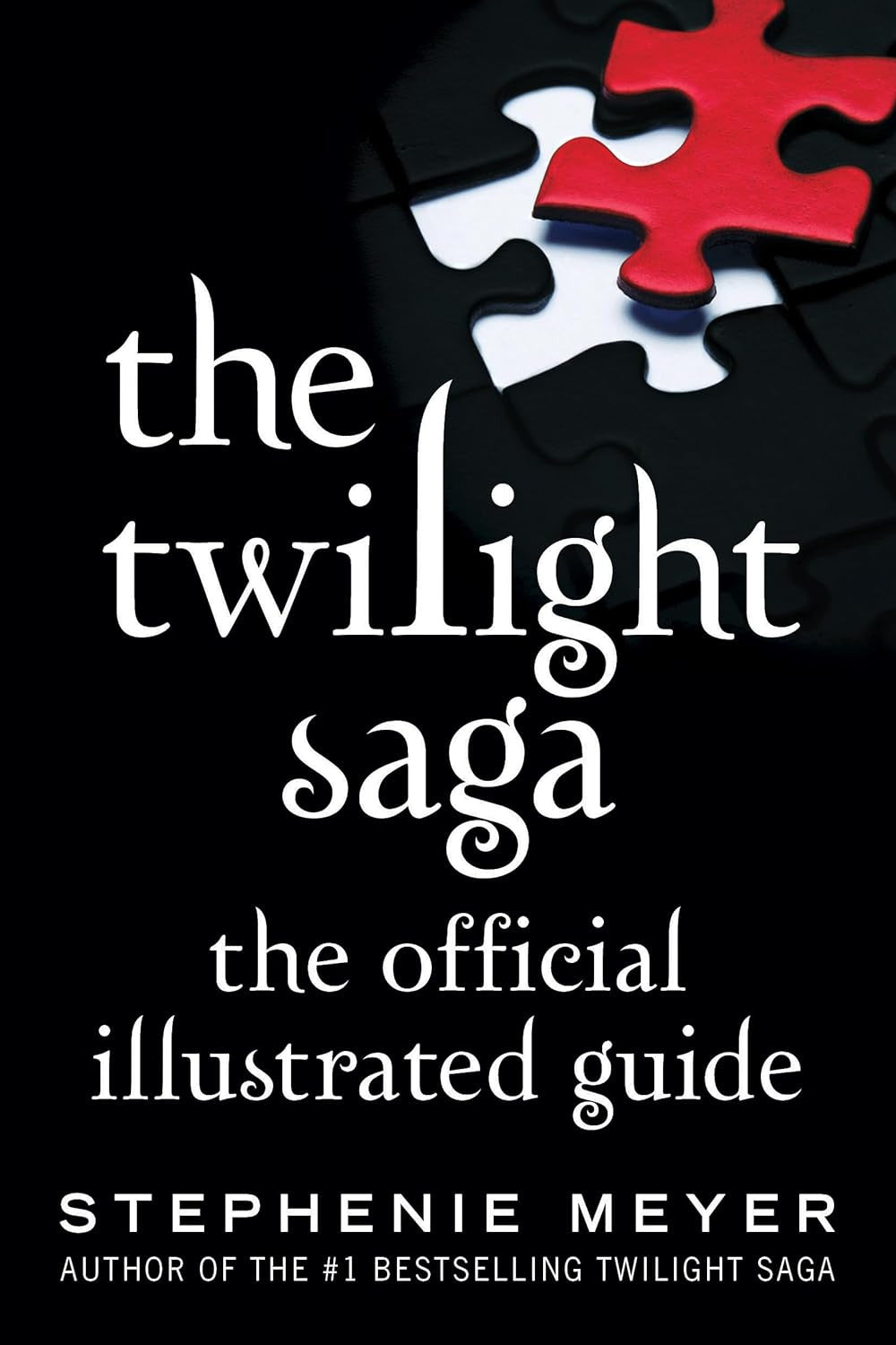The Twilight Saga: the Official Illustrated Guide