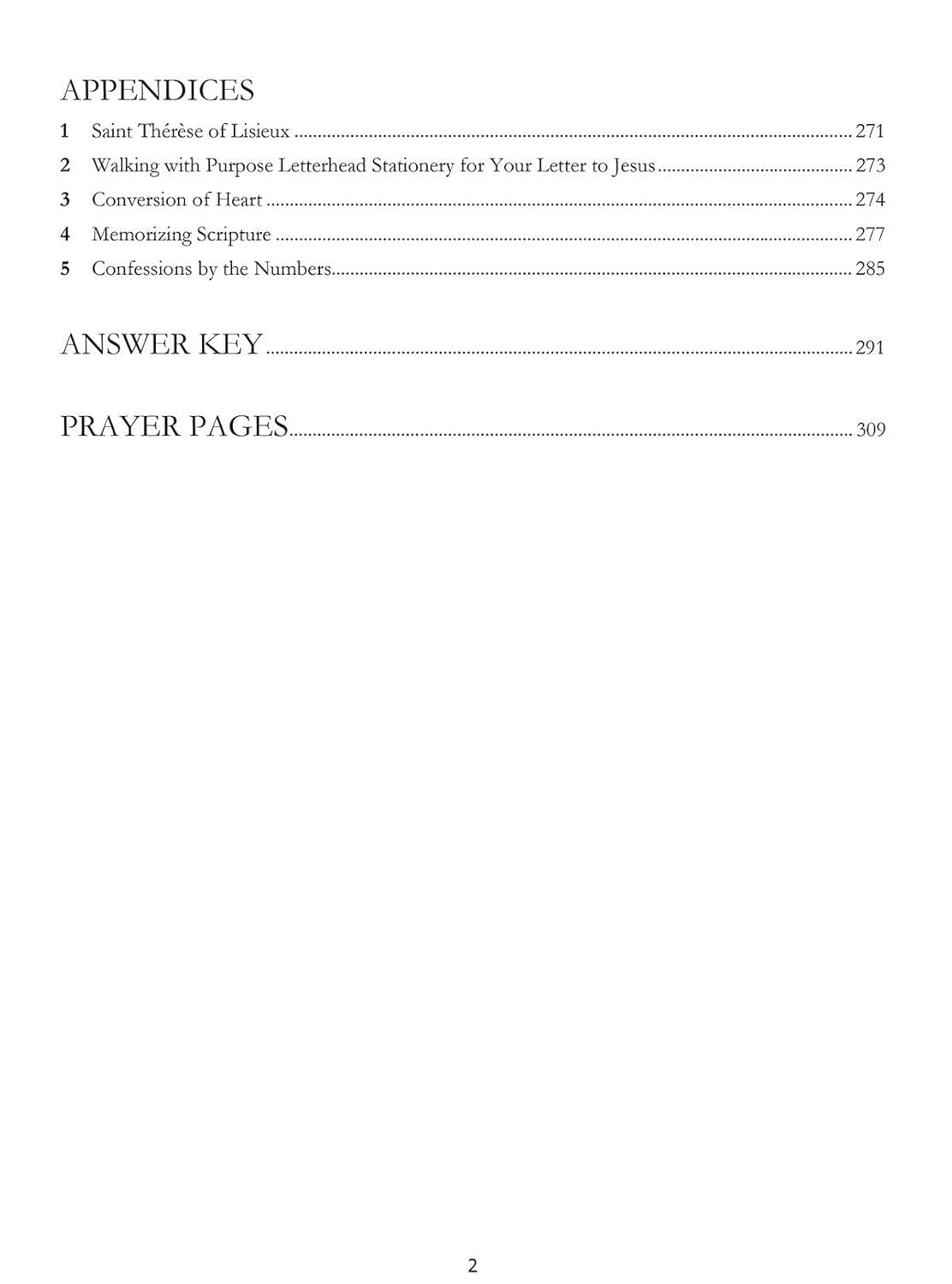 Opening Your Heart: the Starting Point from Walking with Purpose