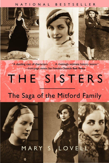 The Sisters: the Saga of the Mitford Family