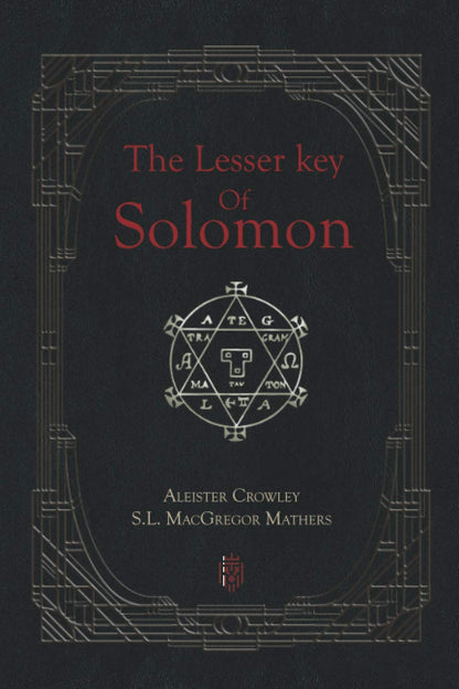 The Lesser Key of Solomon
