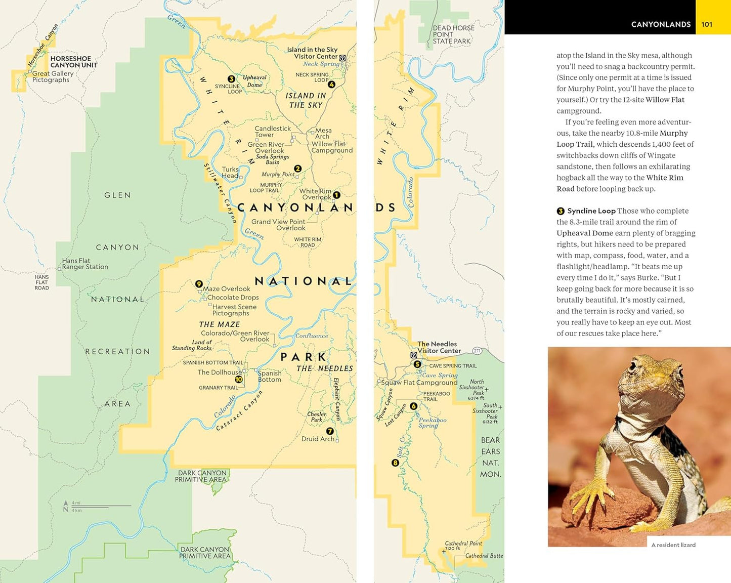 National Geographic Secrets of the National Parks, 2Nd Edition: the Experts' Gui