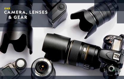 National Geographic Photo Basics: the Ultimate Beginner'S Guide to Great Photogr