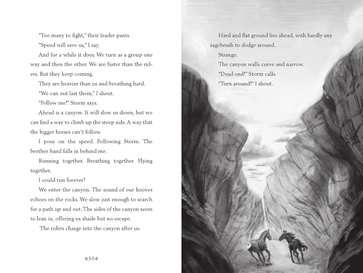 A Horse Named Sky (A Voice of the Wilderness Novel)