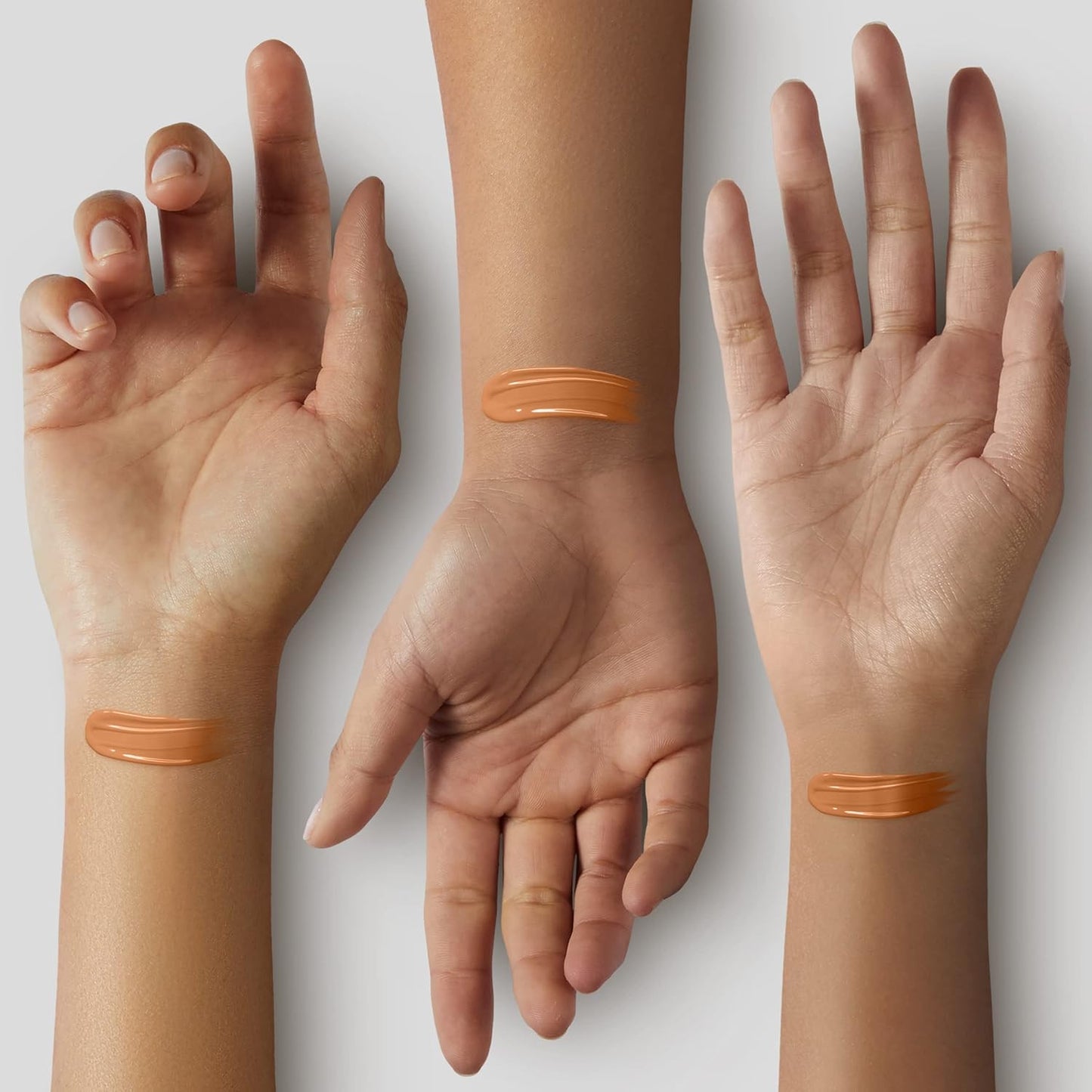 New York Fit Me Liquid Concealer Makeup, Natural Coverage, Lightweight, Conceals