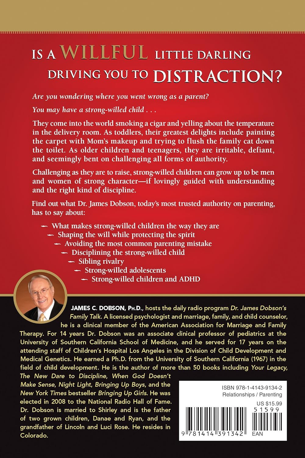 The New Strong-Willed Child