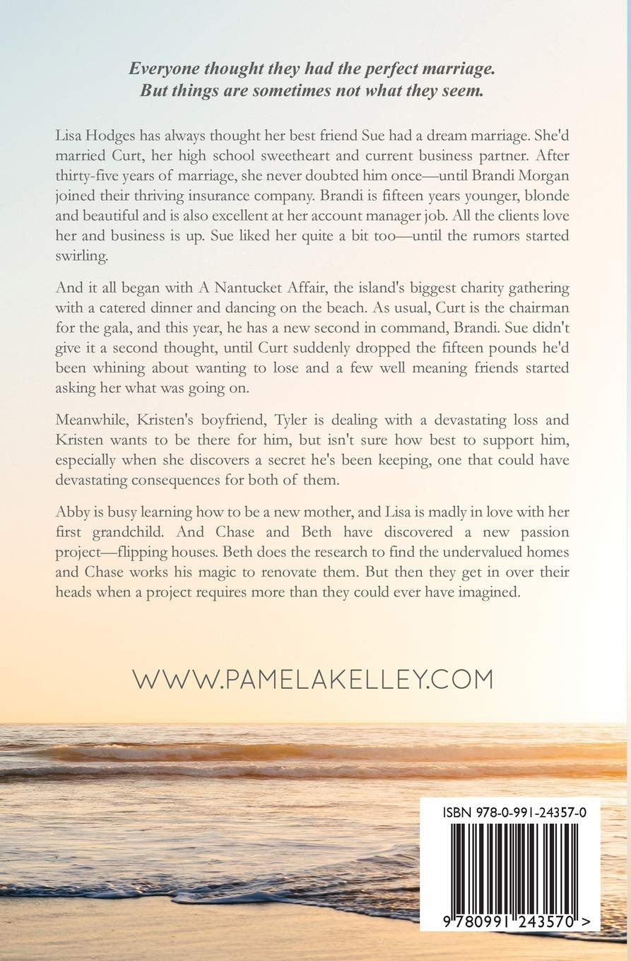 A Nantucket Affair (Nantucket Beach Plum Cove)