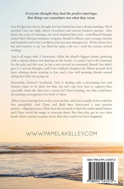 A Nantucket Affair (Nantucket Beach Plum Cove)