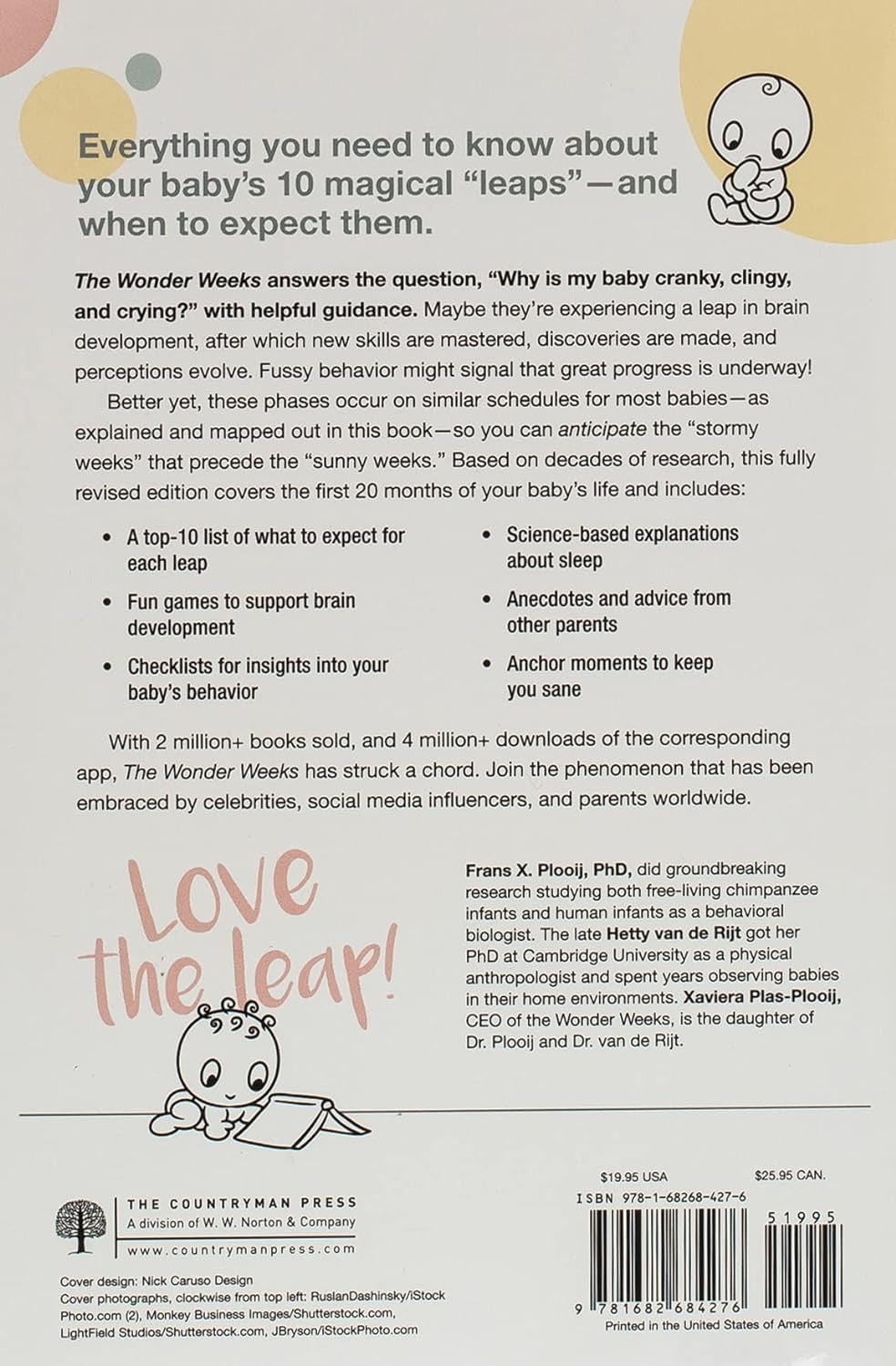 The Wonder Weeks: a Stress-Free Guide to Your Baby'S Behavior