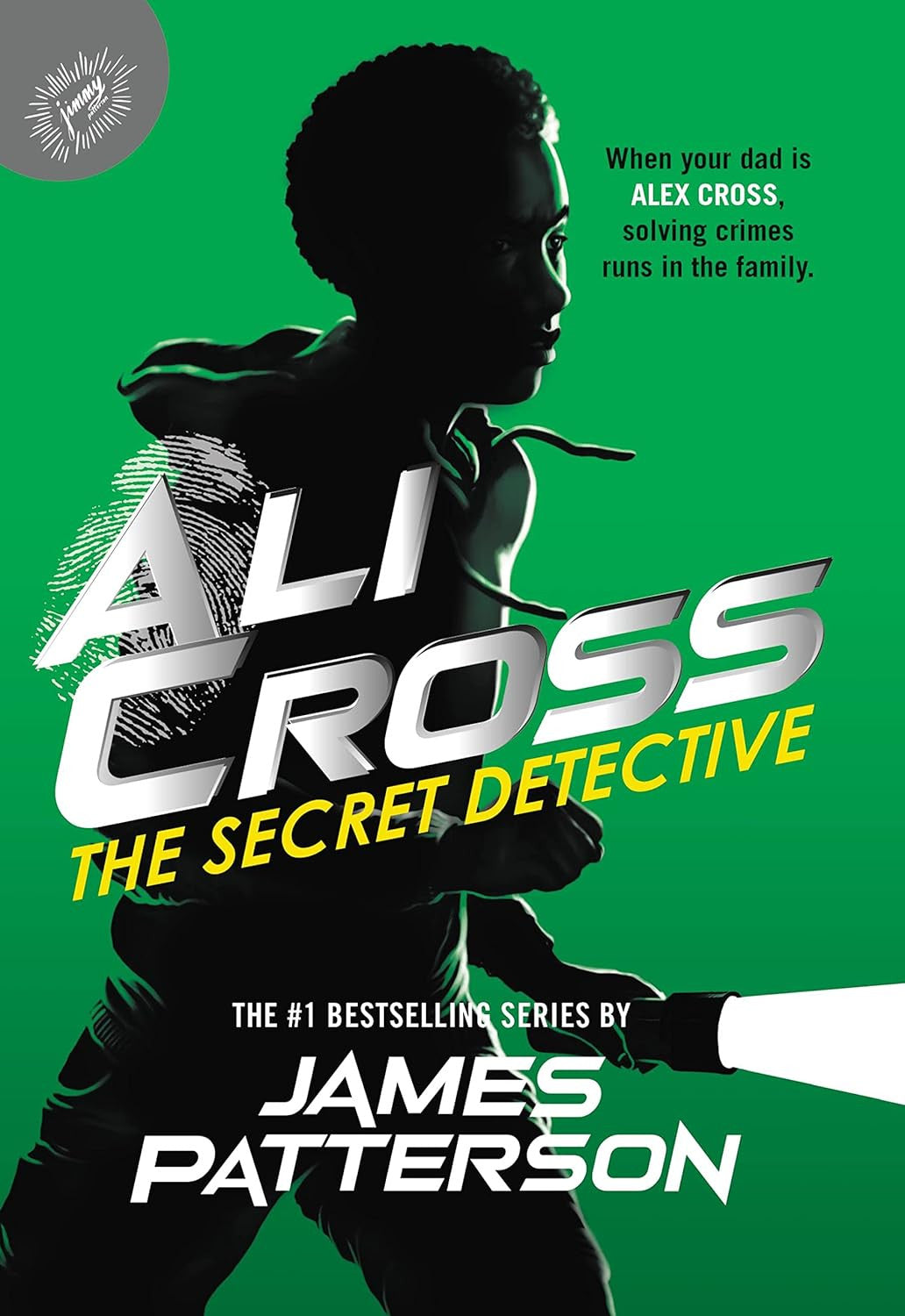Ali Cross: the Secret Detective (Ali Cross, 3)