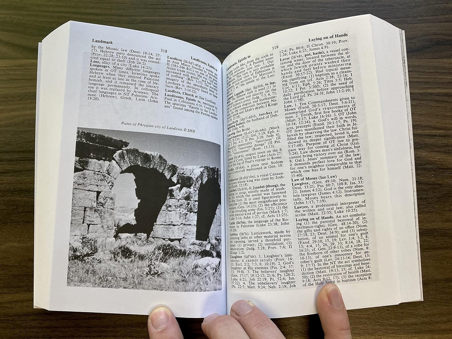 Zondervan Compact Bible Dictionary: A-To-Z Pocket Dictionary with over 5,000 Ent