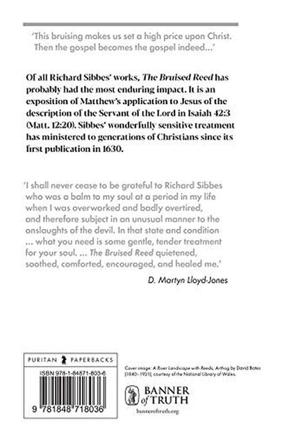 The Bruised Reed (Puritan Paperbacks)