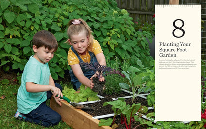 All New! Square Foot Gardening, 4Th Edition: the World’S Most Popular Growing Me