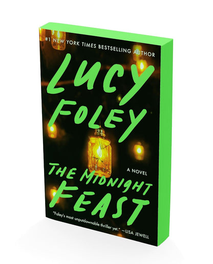 The Midnight Feast: a Novel