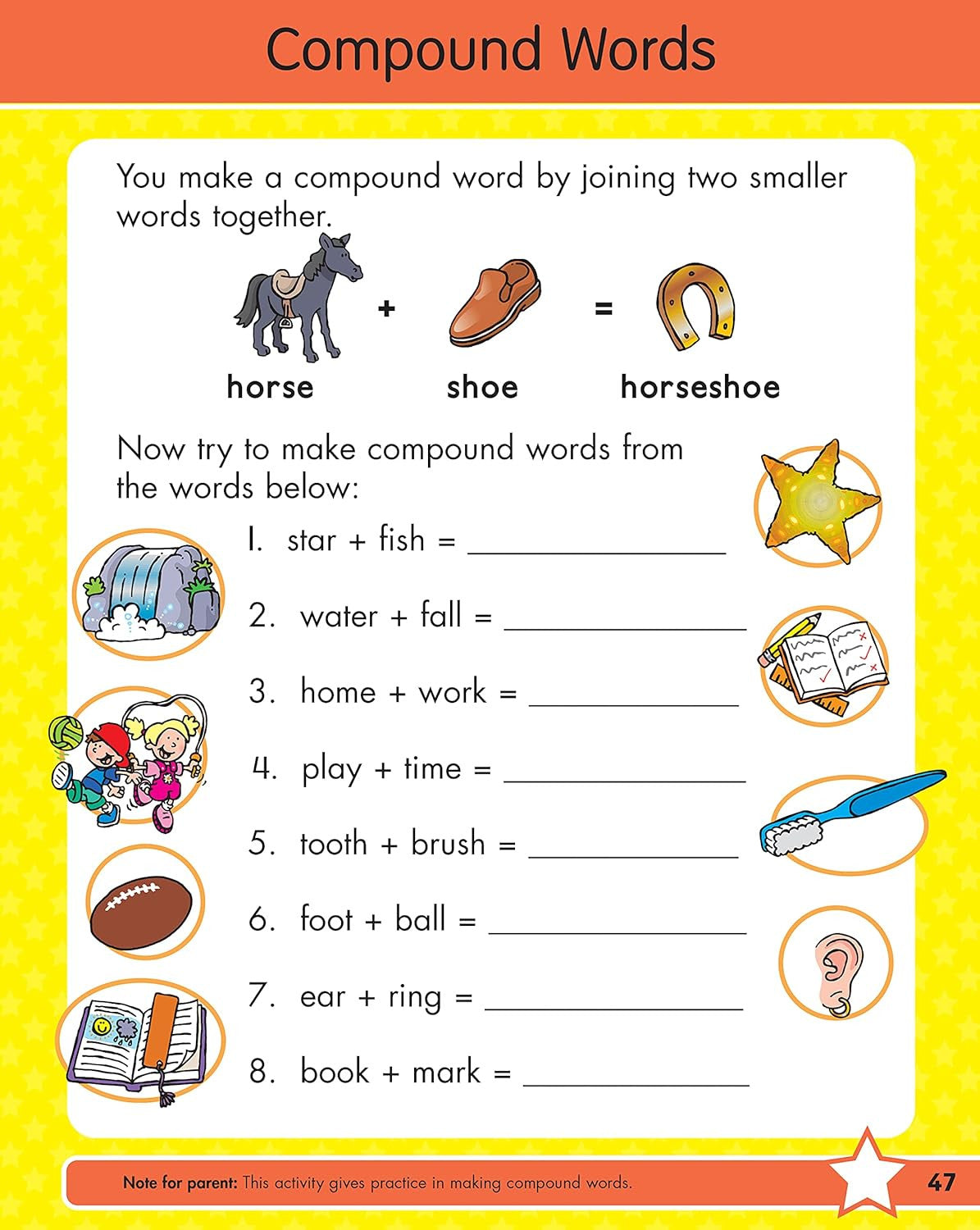 The Summer before Second Grade School Workbook: Bridging First Grade to Second G