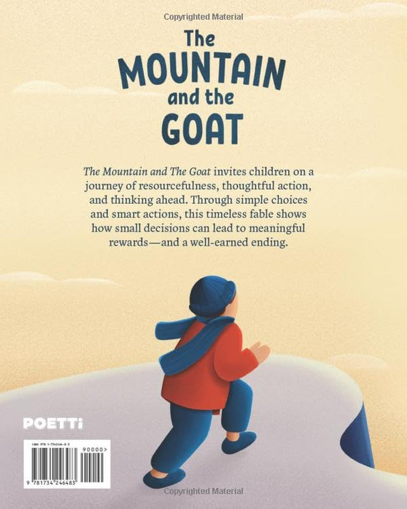The Mountain and the Goat: a Timeless Fable of Resourcefulness and Smart Choices