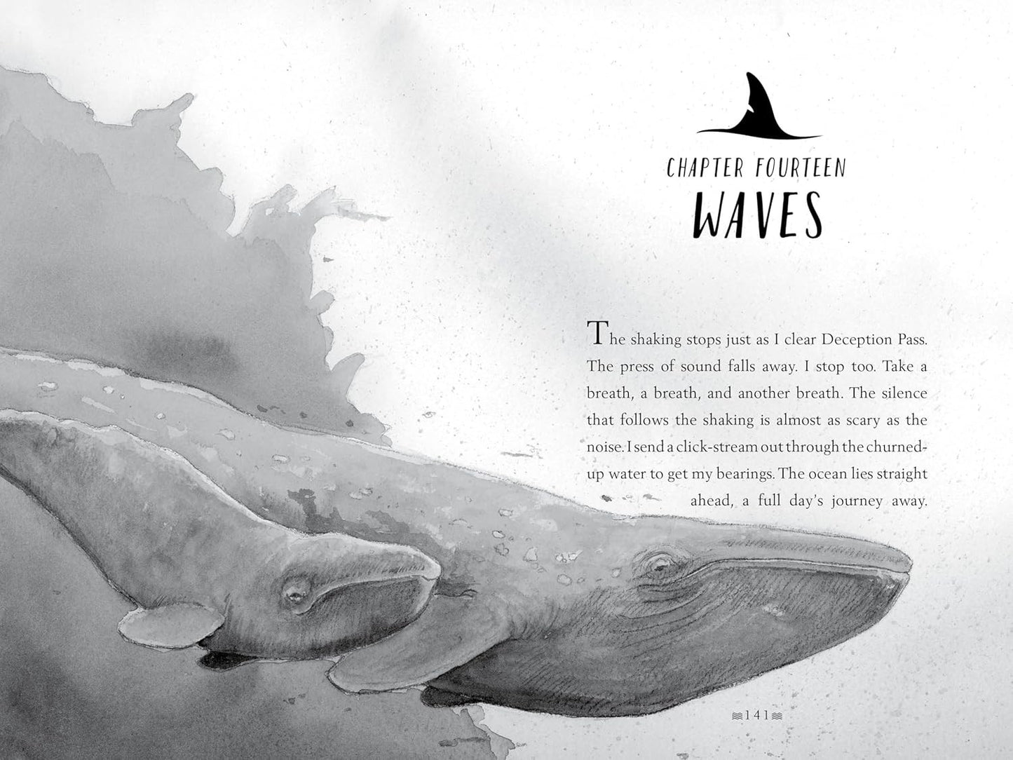 A Whale of the Wild: a Thrilling Tale of an Orca’S Journey across the Oceana Sta