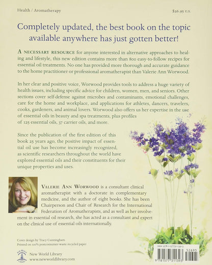 The Complete Book of Essential Oils and Aromatherapy, Revised and Expanded: over