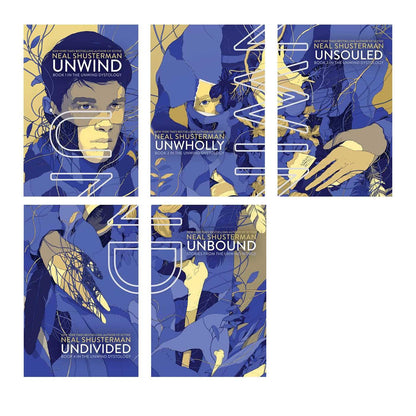 Unwholly (2) (Unwind Dystology)