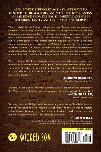 The Builder’S Stone: How Jews and Christians Built the West—And Why Only They Ca