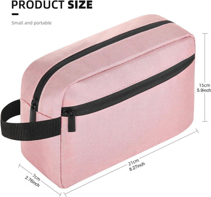Travel Toiletry Bag Toiletry Bag for Women Men Hanging Cosmetic Bag Travel Acces