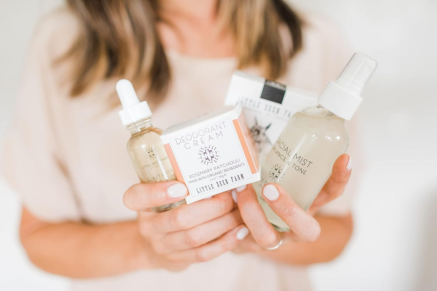 All Natural Deodorant Cream, Aluminum Free Deodorant for Women or Men, 2.4 Ounce