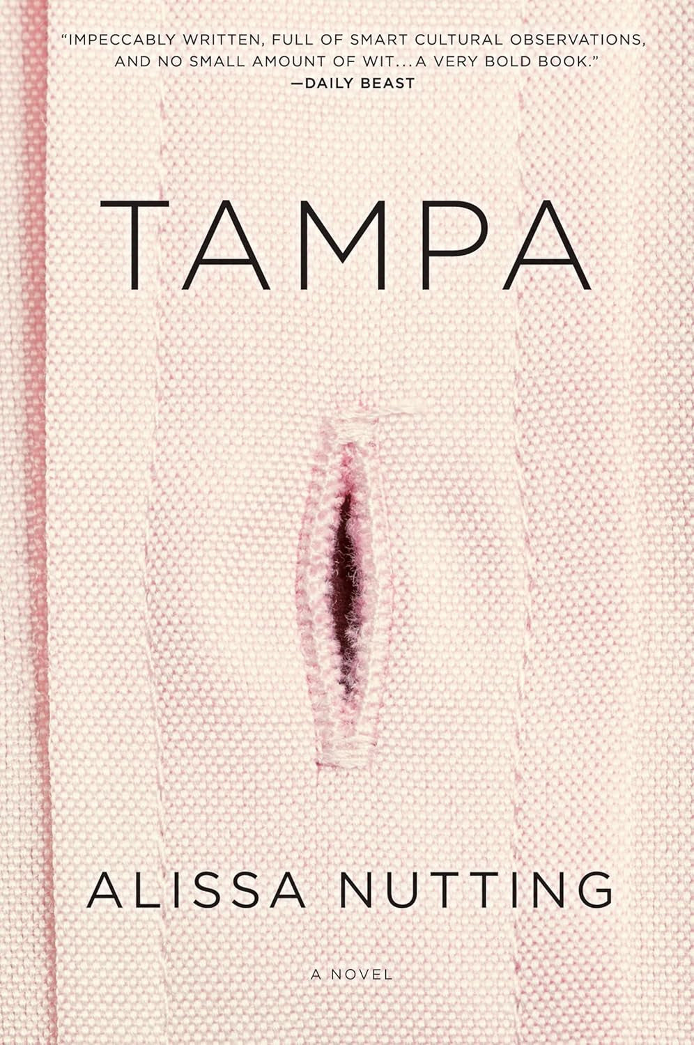 Tampa: a Taboo, Sexy Thriller
