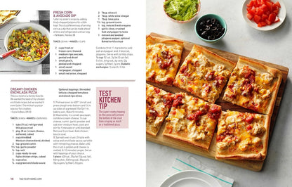 Taste of Home 30 Minute Cookbook: 317 Quick Recipes for Delicious Home-Cooked Me