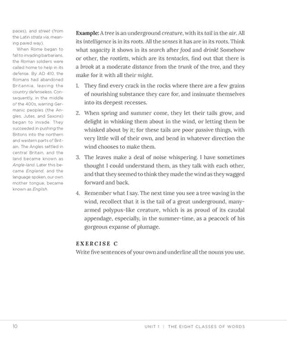 Our Mother Tongue: a Guide to English Grammar