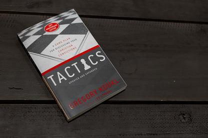 Tactics, 10Th Anniversary Edition: a Game Plan for Discussing Your Christian Con