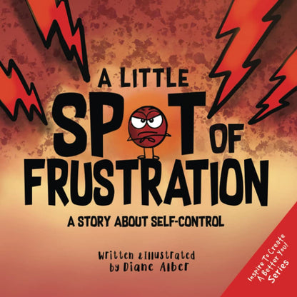 A Little SPOT of Frustration: a Story about Self-Control